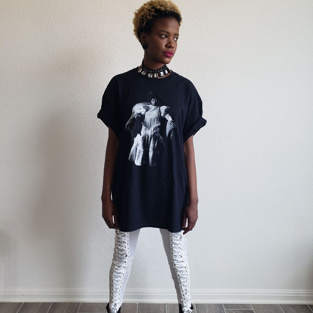 Black Queen T Shirt